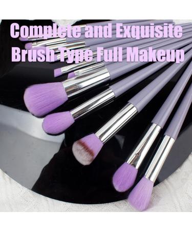 WeddHuis 13 Pieces Professional Cosmetic Makeup Brush Tools Cosmetic Makeup Brush Wooden Handle - Buy Online on GoSupps.com