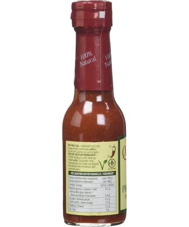 Piri Piri Garlic Sauce Quinta d'Avo 95 ml - Pack of 6 - Buy Online on GoSupps.com