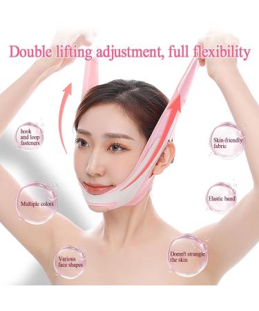 Far Infrared Chin Strap for Women | Comfortable & Breathable V Line Mask | Reusable Chin Support - Buy Online on GoSupps.com