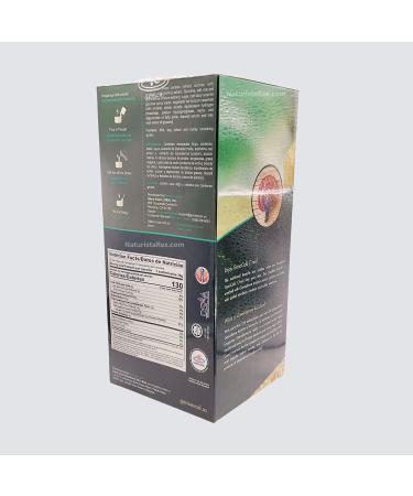 Gano Excel C real Oatmeal 450g (30g x 15 sachets/sobres) - Buy Online on GoSupps.com