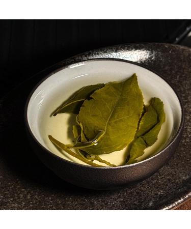 Taiwan unique tea Chin-Shin-Oolong Dayuling winter tea 75g*8 - Buy Online on GoSupps.com