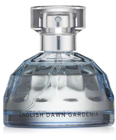 The Body Shop English Dawn Gardenia Eau De Toilette Spray 1.69 Fluid Ounce