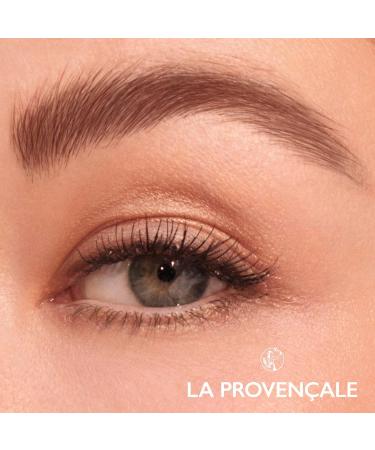 La Proven ale Bio - Certified Organic Eyebrow Pencil - 100% natural ingredients - For an Intense & Deep Look - Shade: Brown (02) - Buy Online on GoSupps.com