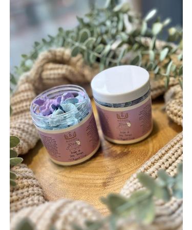 Dream On Sleep Therapy Whipped Soap 150g
