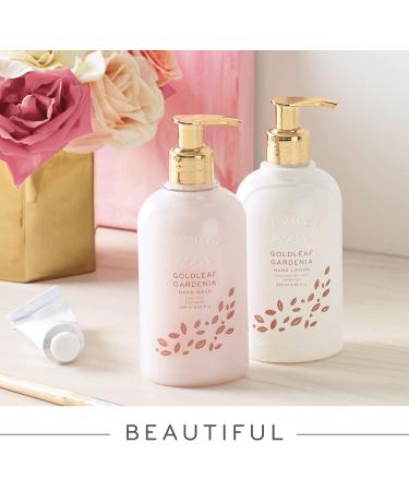 Thymes Goldleaf Gardenia Bubble Bath - 11.5 Fl Oz | Luxurious Spa Experience - Buy Online on GoSupps.com