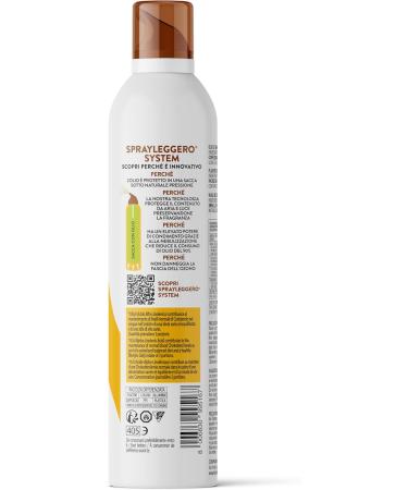  SPRAYLEGGERO SPRAYLEGGERO Flaxseed Oil Spray 200 ml - Edible flaxseed oil rich in omega-3 - Buy Online on GoSupps.com