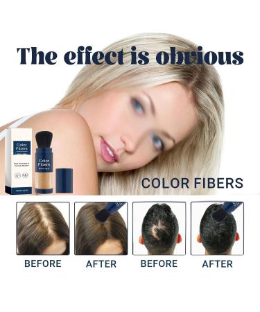 Supersize Color Fibers Refill Set for Women | Hair Thickener in Grey | Enhance Volume & Style - Buy Online on GoSupps.com