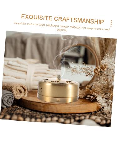 Healeved Moxibustion Box Device - Moxibustion Hose Tank & Copper Massage Tool for Optimal Healing | International Shipping - Buy Online on GoSupps.com