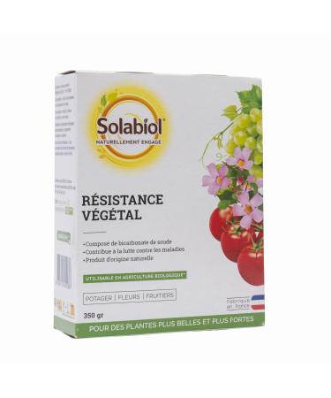 Baking soda 350 g Solabiol