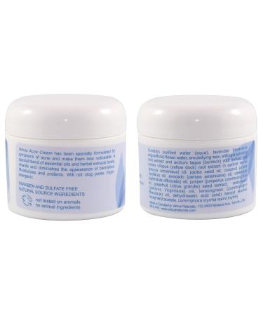 Venus Basic Acne Care Kit - Light Cleanser Balancing Toner & Moisturizer for Clear Skin | International Shipping - Buy Online on GoSupps.com