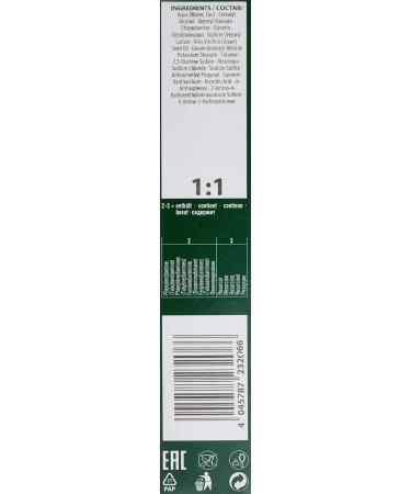 Schwarzkopf Essensity 8-14 Light Blonde Cendr Beige - 60 ml (1 Pack) | International Shipping Available - Buy Online on GoSupps.com