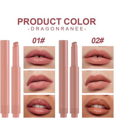 TingHaoO 12Pcs Nourishing Lipstick Lip Liner Pens for Women Girls - Buy Online on GoSupps.com