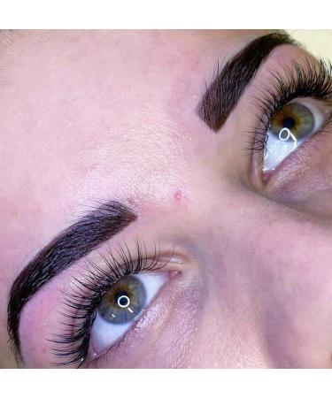 Demure Color Gel Eyebrow and Eyelash Tint 30g - Professional Formula with Keratin Complex (3.0 Brown) - Buy Online on GoSupps.com
