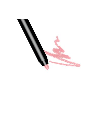 Premium Long Lasting Matte Nude Lip Liner Pencil |"Blushing Bride" | Light Pink Lip Liner | By The Clique… Blushing Bride | Light Pink