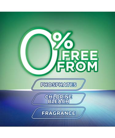 Finish Quantum 0% 64 ct. Powerball Dishwasher Detergent Tabs - Buy Online on GoSupps.com