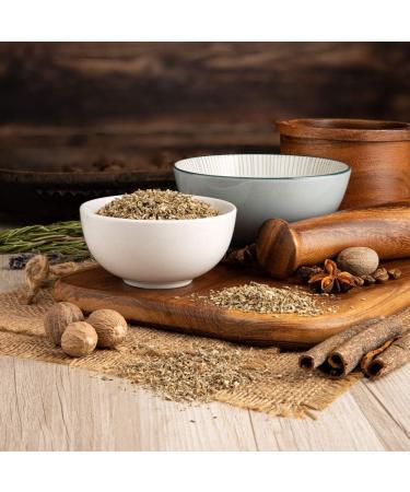Sage Moroccan Dried - A Grade - Premium Quality - Herbal Tea Infusion 100g - Buy Online on GoSupps.com