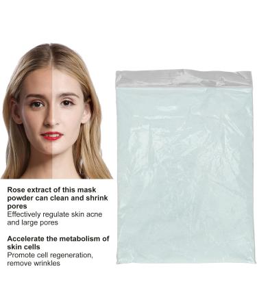 Masque de Gel e pour le Visage en Poudre Hydratant Raffinant Nettoyage en Profondeur de la Peau claircissant les Pores Minimisant 100g (Poudre de masque de gel e de menthe poivr e) - Buy Online on GoSupps.com