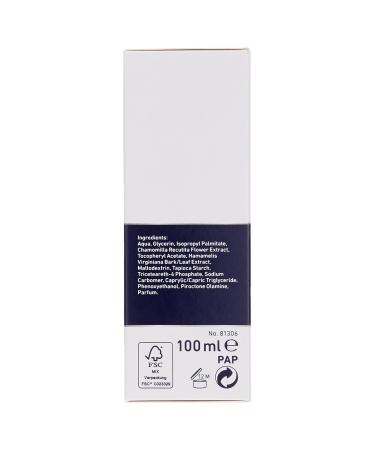 Nivea Men Sensitive After Shave Balsam Soothing 100 ml for Sensitive Skin International Shipping - Buy Online on GoSupps.com