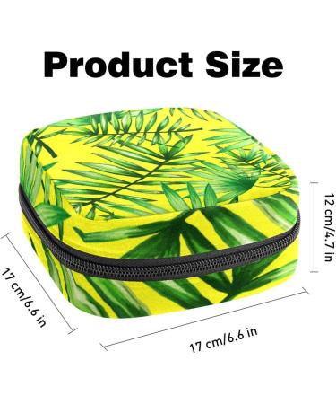 Shop Stylish Yellow Storage Bag for Women & Teen Girls - Perfect for Organizing! - Buy Online on GoSupps.com