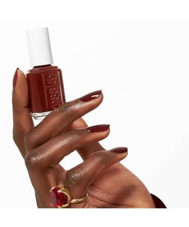 Essie Vegan Dark Ruby Red Nail Polish - Fall 2023 Salon Quality | International Shipping - Buy Online on GoSupps.com