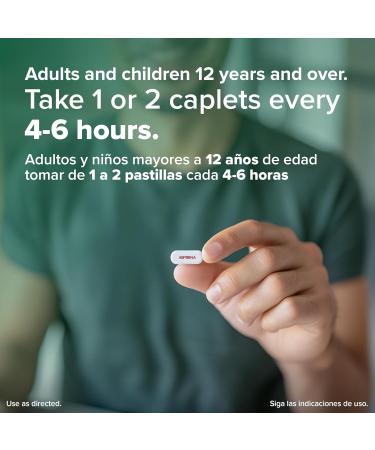 Aspirina Pain Reliever 500mg Aspirin Medicine Headache Relief 50 Count - Buy Online on GoSupps.com