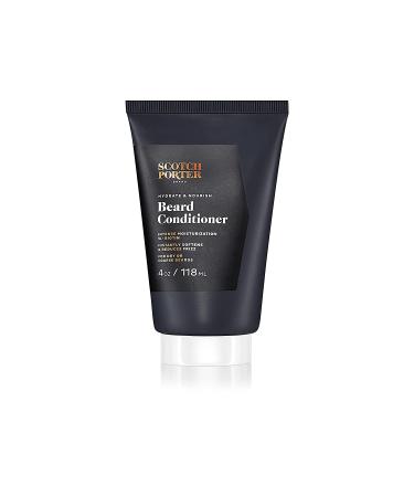 Scotch Porter Beard Kit with Wash, Conditioner, Balm & Serum | Non-Toxic, Paraben-Free, Vegan Formula - Buy Online on GoSupps.com