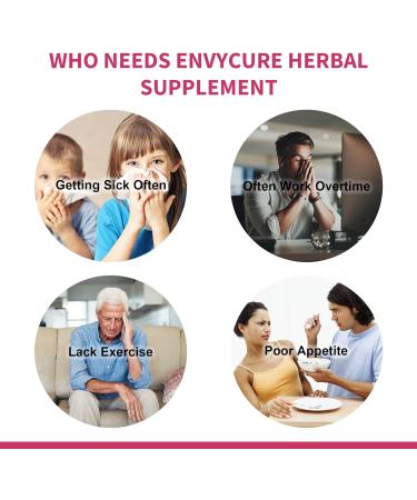 EnvyCure Immune Support Gummies with Black Elderberry, Vitamin C, Zinc & Turmeric - Vegan 120 Count - Buy Online on GoSupps.com