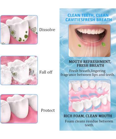 1 Piece Sp-6 Fresh Breath Toothpaste Sp-6 Probiotic Toothpaste Bring 1 Toothbrush Deep Cleaning Stain Remover Fresh - Buy Online on GoSupps.com