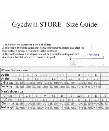 Gycdwjh Adjustable Diabetic Shoes for Women - Non-Slip & Breathable Walking Shoes for Swollen Feet - Size 7.5 Blue - Buy Online on GoSupps.com