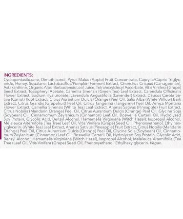 ANN WEBB Lighten Up Serum - All Natural way to combat Hyperpigmentation. Anti-Aging Serum w/Glycolic Acid, Anti-oxidants, Vitamin C & E improves skin elasticity, exfoliate & brighten spots .5oz - Buy Online on GoSupps.com