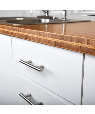 CABINET HERO Slimline Clear Edge Guard Protector - 18 Length, Thick - Pack of 4 - Buy Online on GoSupps.com