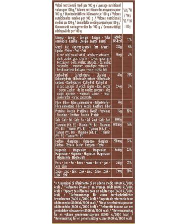  Italian Gourmet E.R. Pack of 10 De Cecco Penne Rigate Integrale No. 41 pasta - Italian pasta 500g + Polpa Italian Gourmet 400g - Buy Online on GoSupps.com