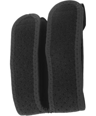 Premium Shockproof Knee Pads for Men - Adjustable Breathable Support for Cycling - Skin-Friendly Collision-Preventing Design - Buy Online on GoSupps.com