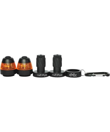 CYCL WingLights Mag V 3.0 - Black Bicycle Turning Signals - Buy Online on GoSupps.com