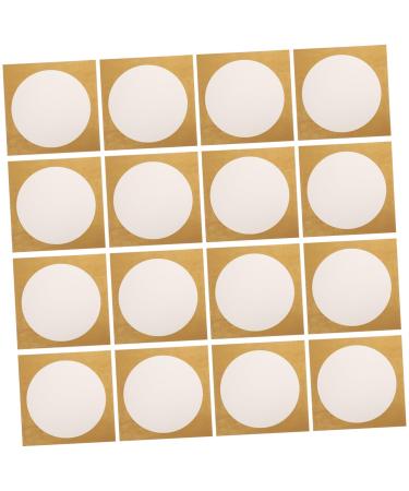 TEHAUX 10 Sheets Rice Paper Japanese Rice Letter Paper Rice Art Painting Paper Daily Use Water Paper Golden 33X33CM
