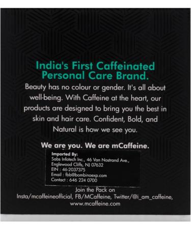 mCaffeine Coffee Sugar Body Scrub - Pomegranate - All Skin Types For Unisex 8.82 oz Scrub - Buy Online on GoSupps.com