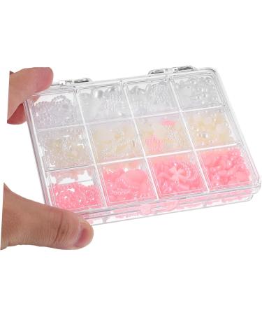 BIUDECO 1 Box Nail Art Accessories Charms for Nails for Nails Nail Charms for Acrylic Nails Nail Charms Cool Nail Jewels 3d Nail Charms Nail Charms for Nails Charms - Buy Online on GoSupps.com