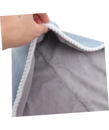 Amosfun Coral Fleece Dry Hair Hat Large Shower Cap for Women Hair Turbans for Wet Hair Dry Hair Turban Cap Fast Dry Hair Turban Fast Drying Hair Wraps Shower Caps Dry Bag Double Layer Miss - Buy Online on GoSupps.com