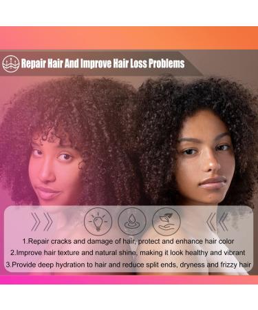 Batana Oil for Hair Growth | Anti-Hair Loss & Damage Repair | Thicker Smoother Hair | International Shipping - Buy Online on GoSupps.com