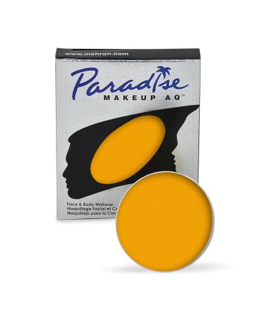 Mehron Paradise Make-up AQ Refill Mango (US) One Size See Image