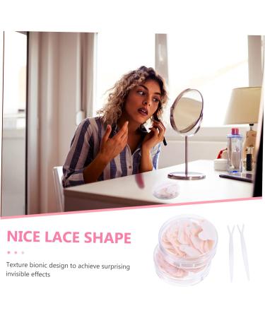 Angoily Makeup Gadgets 2 Boxes Double Eyelid Sticker Eye Patch Miss No Trace Makeup Stickers - Buy Online on GoSupps.com