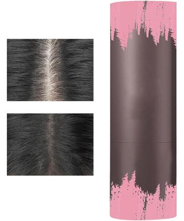 VigCebit Hair Base Powder - Temporary Gray Hair Cover Root Impression & Eyebrow Pencil - Fast & Effective Solution (Black) - Buy Online on GoSupps.com