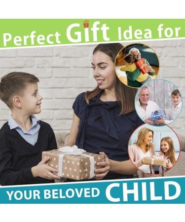 Blissful Bond Premium Sensory Body Sock Full Body Wrap for Deep Pressure ADHD Autism Stress and Anxiety Relieve Stretchable Super Soft Therapy Toy for Kids Dinosaur Medium Size (4-8 Years) - Buy Online on GoSupps.com
