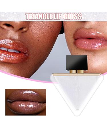  Mixnexorad Lip Gloss - Moisturizing Colored Makeup - Nourishing Liquid Lip Oil For Women and Girls Daily Use Travel Parties Office Birthdays - Buy Online on GoSupps.com