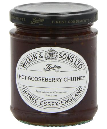 TIPTREE Spice Gooseberry Chutney 230g