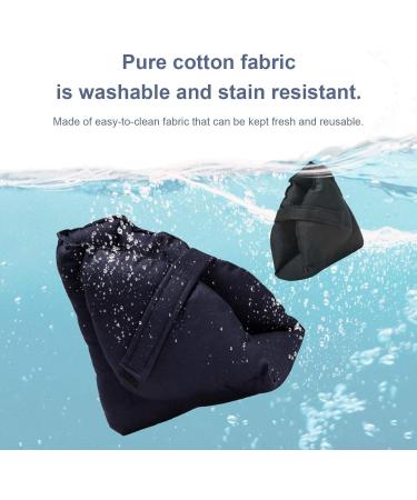 Universal Heel Cushion for Pressure Pain Relief - Washable Upholstery | Comfortable Heel Support - Buy Online on GoSupps.com