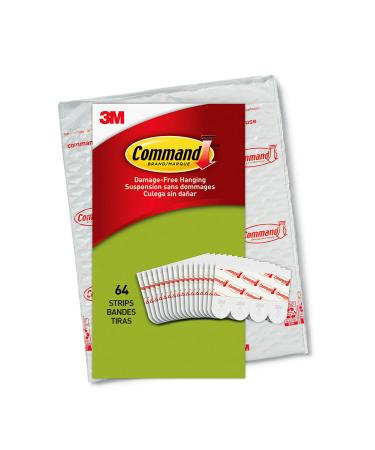  Command Picture Hanging Strips Value Pack 4WLGL, Large