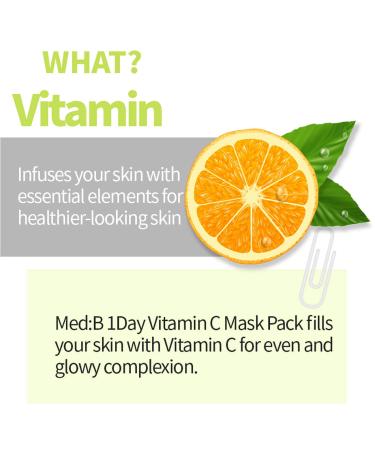 Buy 1 Day Tea Tree Mask Pack (Pack of 10) - Nourishing Skincare Treatment | Fast International Shipping - Buy Online on GoSupps.com