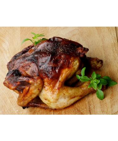 Spice up your dishes with our Hot Chilli Chicken Rotisserie Dry Rub - 100g - Buy Online on GoSupps.com