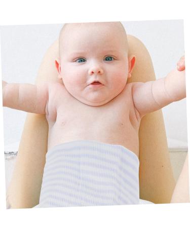 Gleavi Umbilical Cord Abdominal Tape for Toddlers | Baby Hernia Belt | Sky Blue Cotton | Newborn Baby Products | 1 Pack - Buy Online on GoSupps.com
